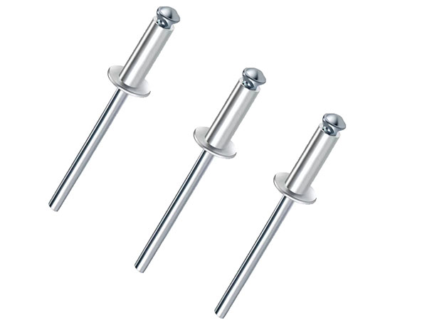 5050 Aluminium blind rivets 2