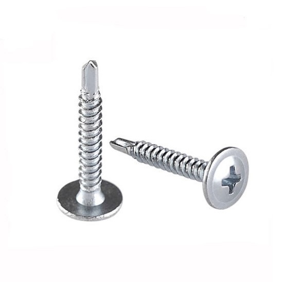 Ukuguqulwa kweTruss Head Self Drilling Screws03