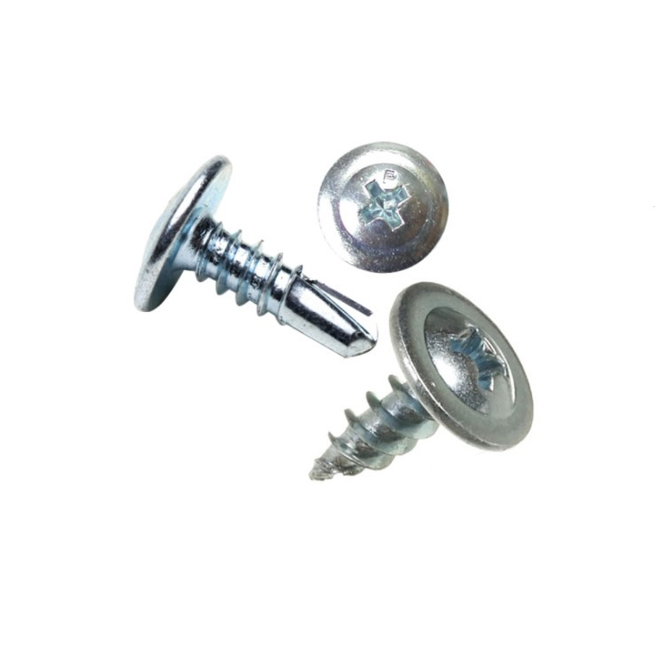 Ngarobah Truss Kepala Self pangeboran Screws2