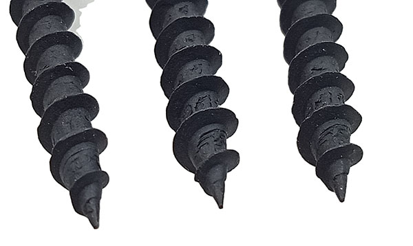 Coarse thread Drywall screws and wood screws3